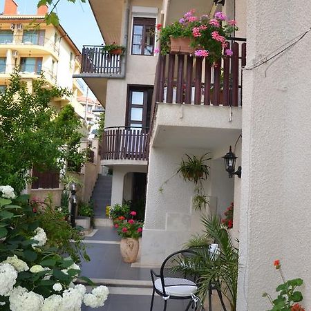 Villa Rosi Sozopol Esterno foto