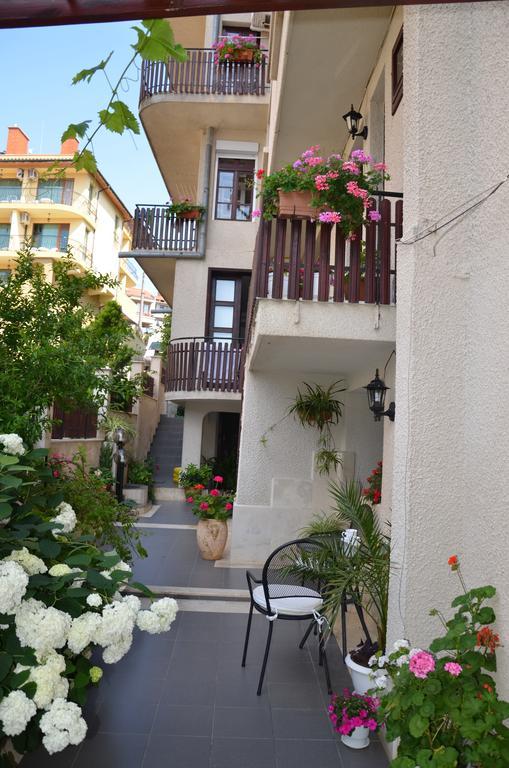 Villa Rosi Sozopol Esterno foto