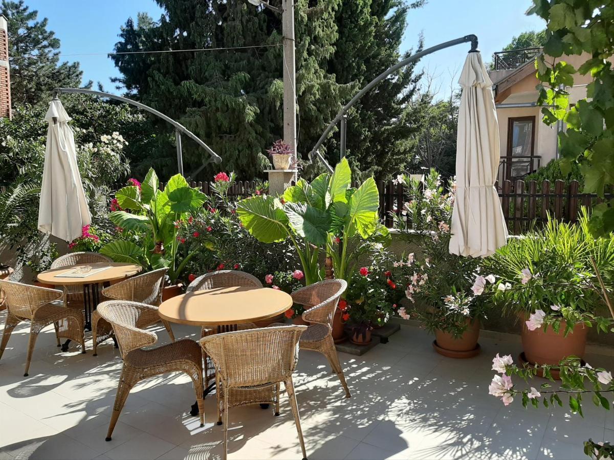 Villa Rosi Sozopol Esterno foto