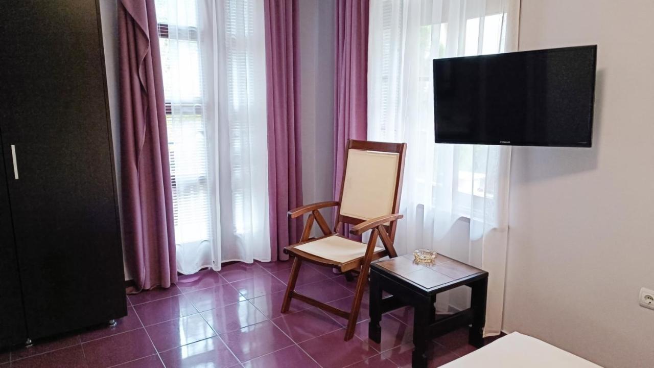 Villa Rosi Sozopol Esterno foto