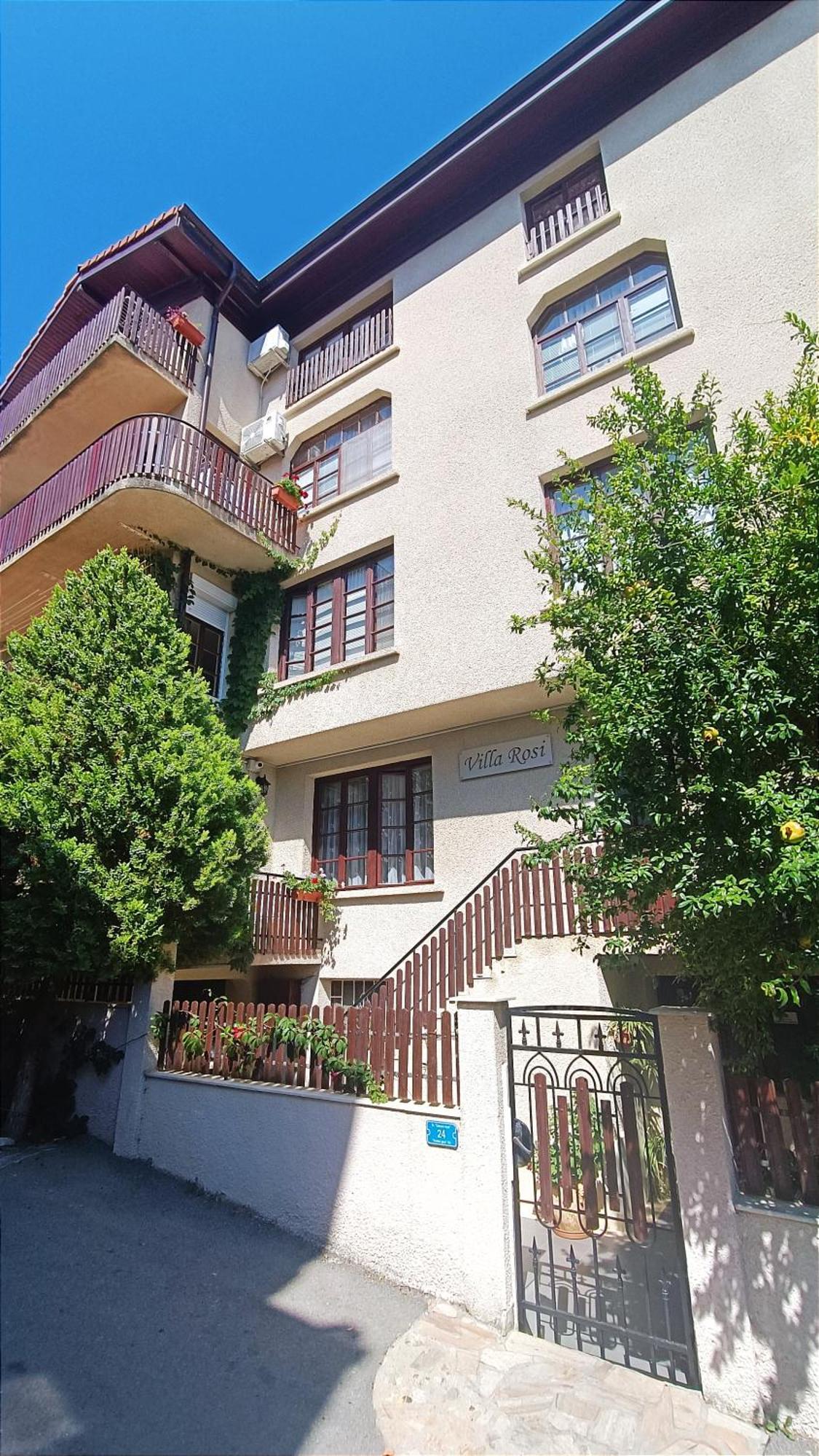 Villa Rosi Sozopol Esterno foto