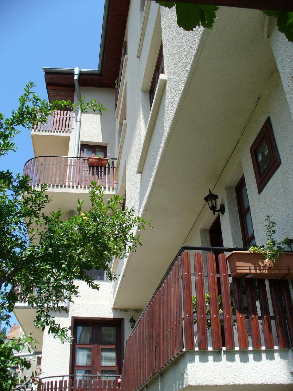 Villa Rosi Sozopol Esterno foto