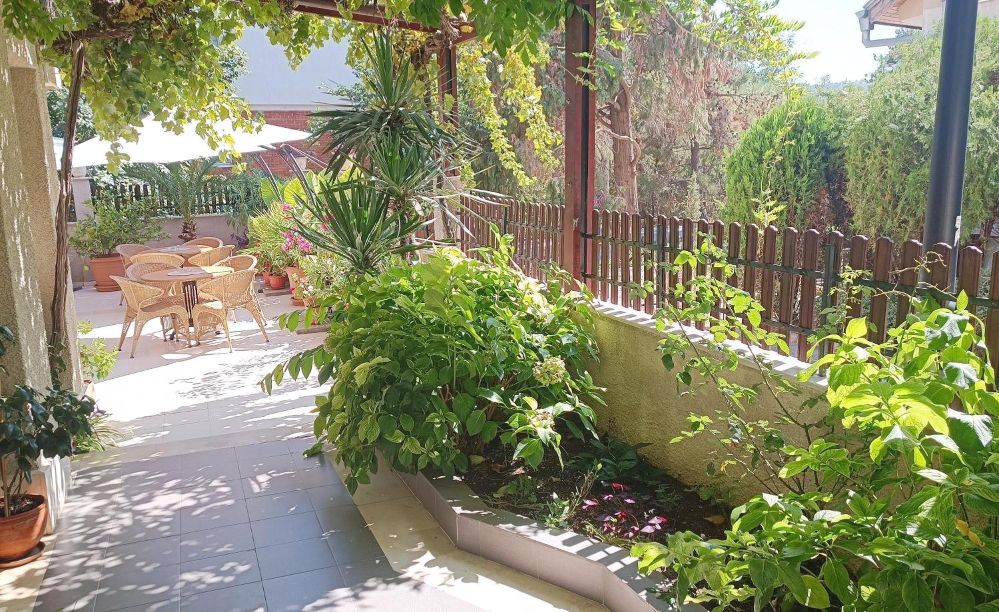 Villa Rosi Sozopol Esterno foto