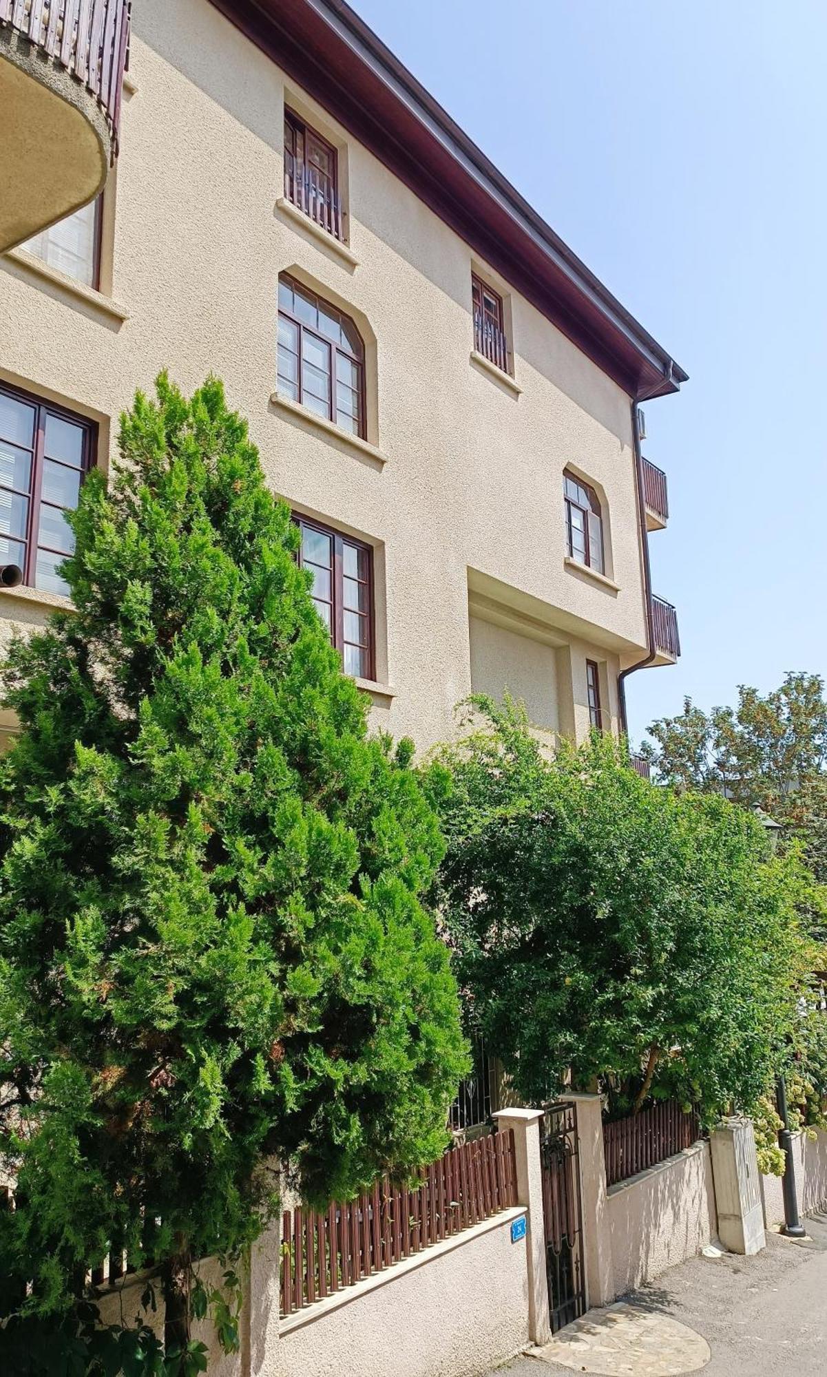 Villa Rosi Sozopol Esterno foto