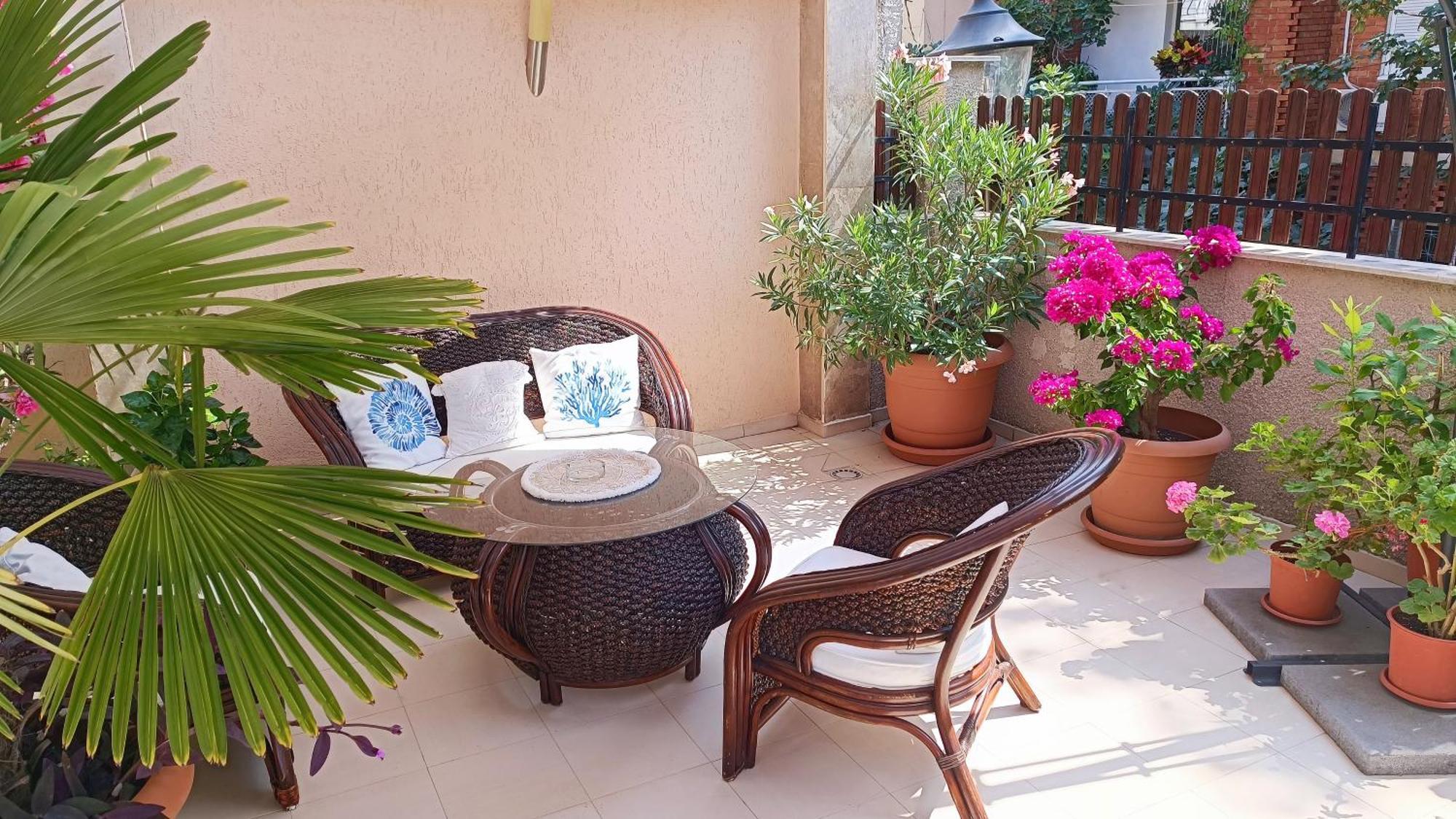 Villa Rosi Sozopol Esterno foto