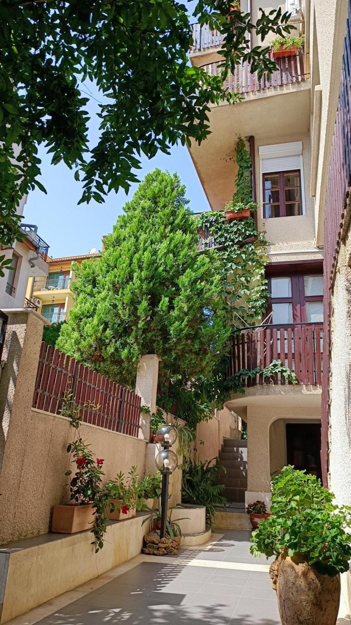 Villa Rosi Sozopol Esterno foto