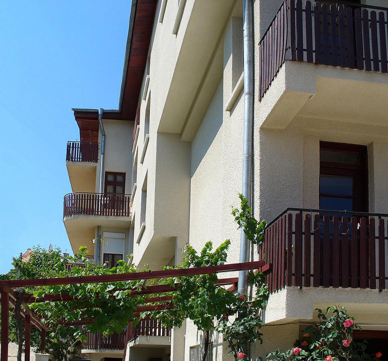 Villa Rosi Sozopol Esterno foto