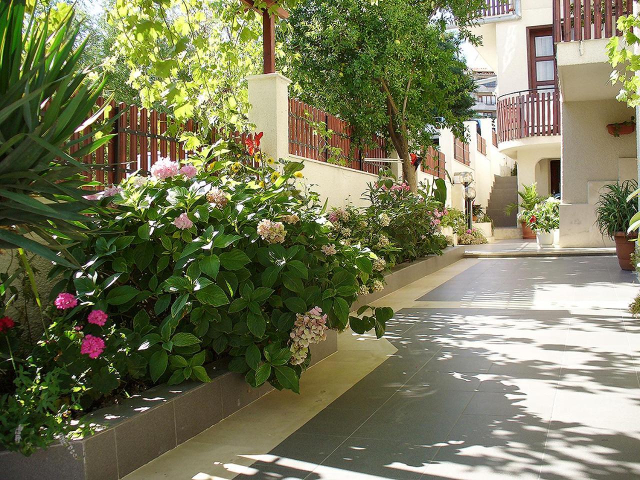Villa Rosi Sozopol Esterno foto