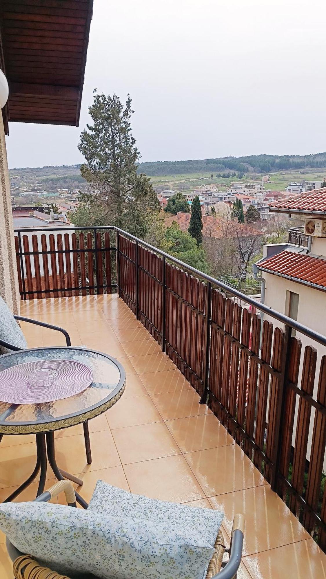Villa Rosi Sozopol Esterno foto