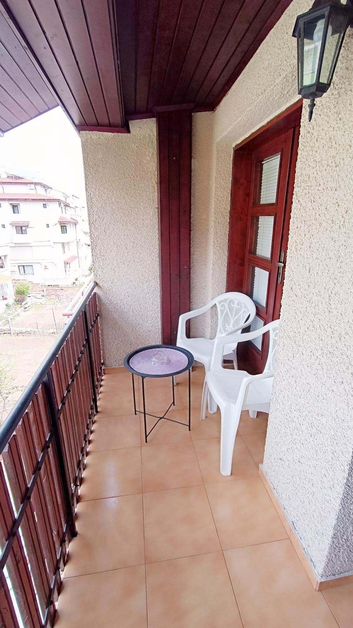 Villa Rosi Sozopol Esterno foto