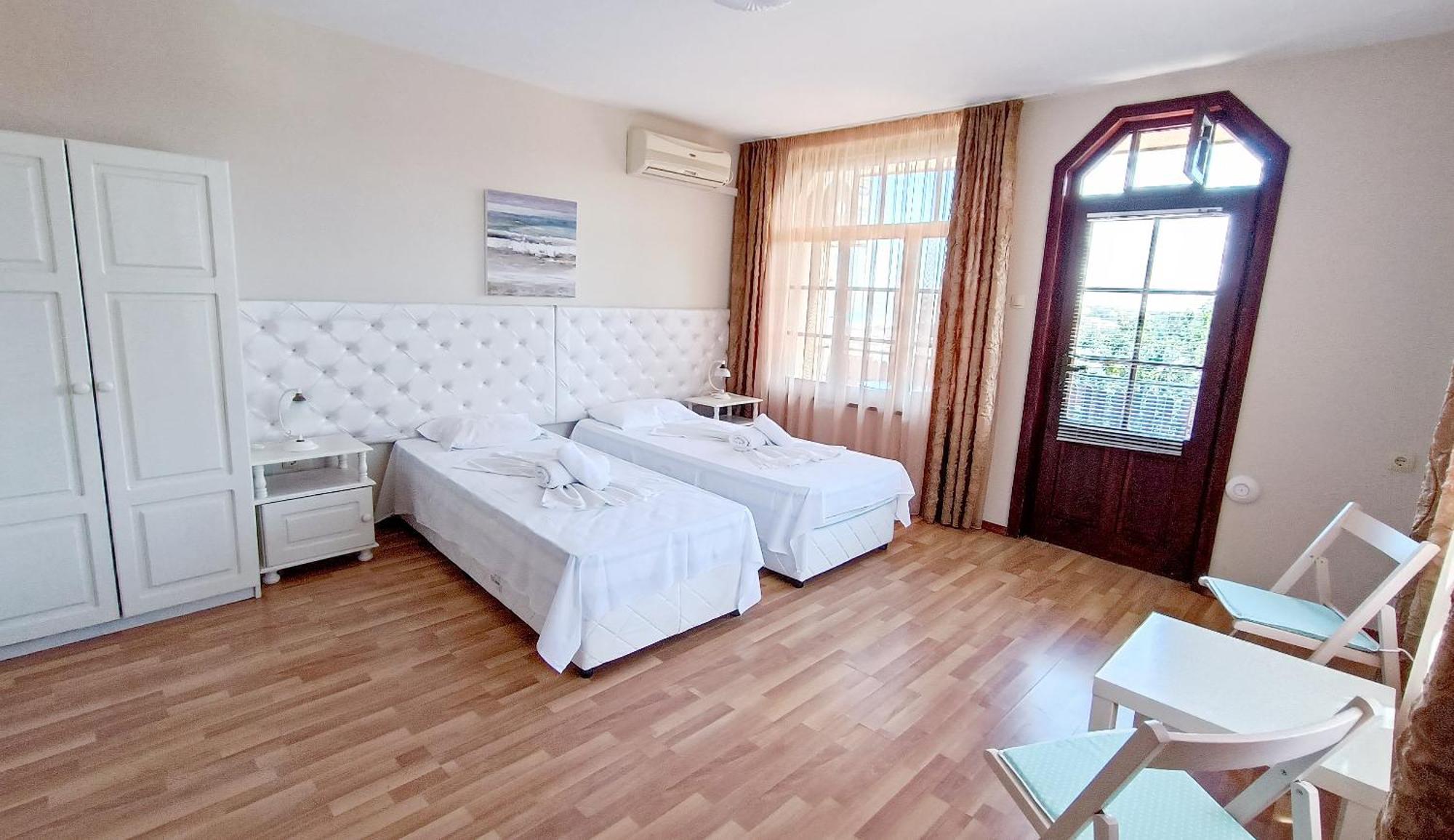Villa Rosi Sozopol Esterno foto