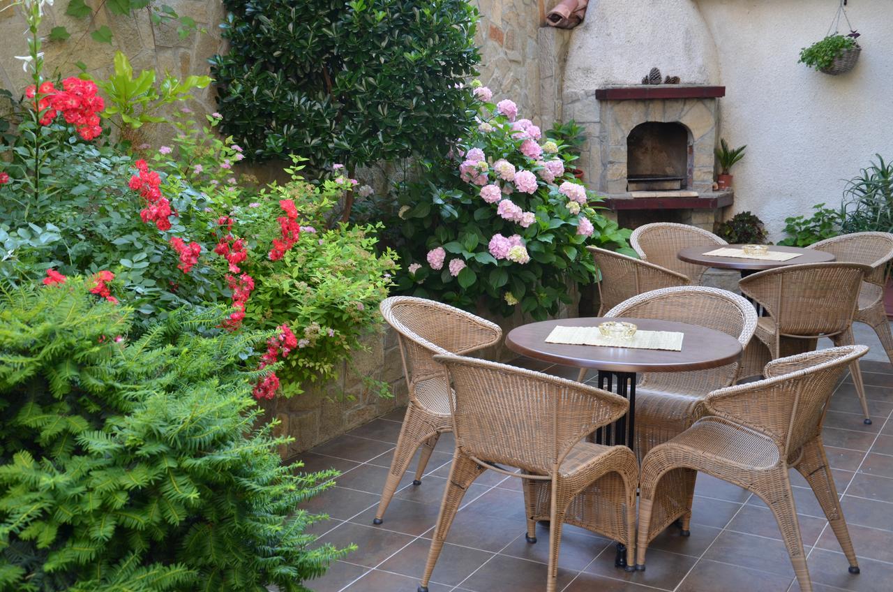 Villa Rosi Sozopol Esterno foto
